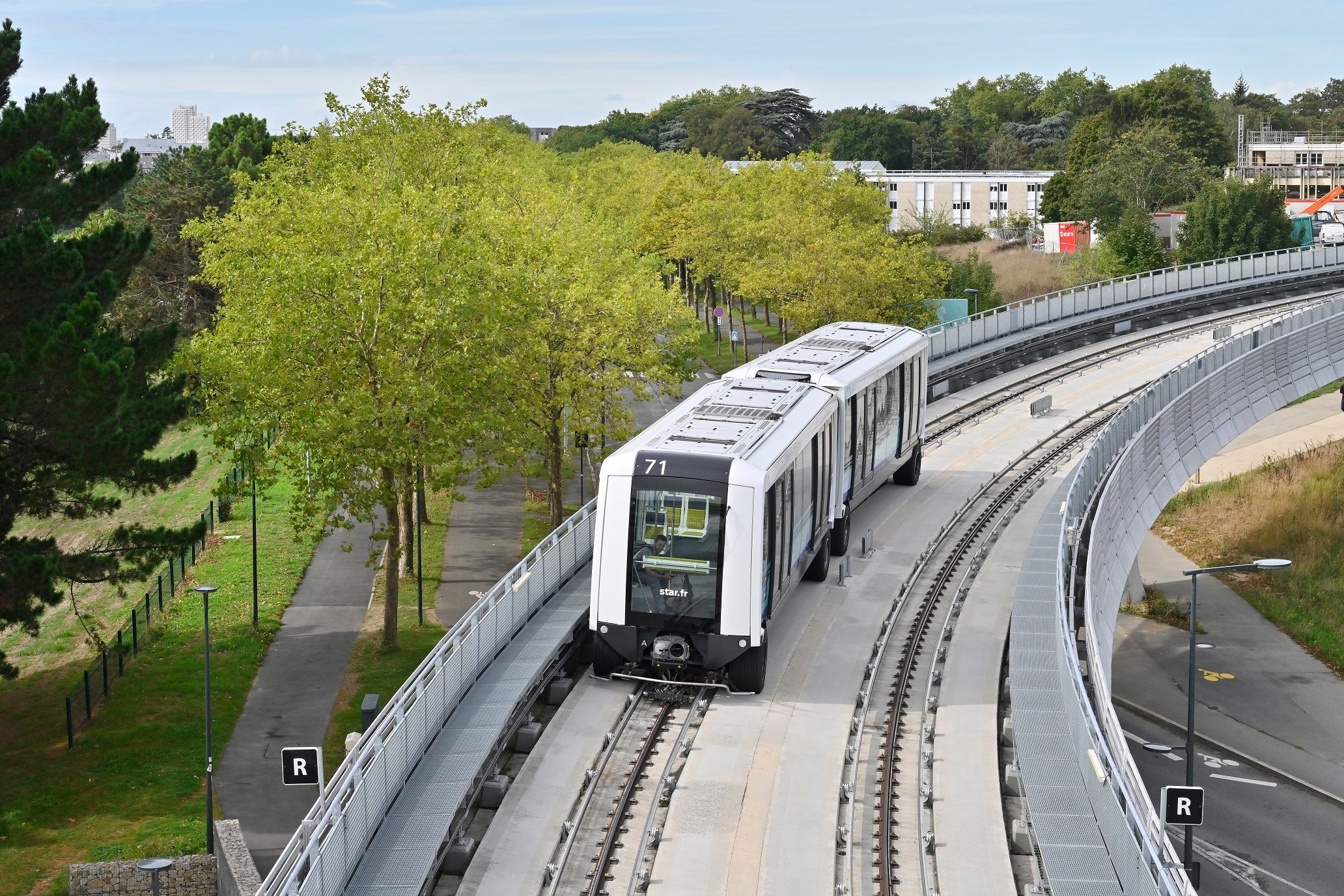 Métro automatique CITYVAL