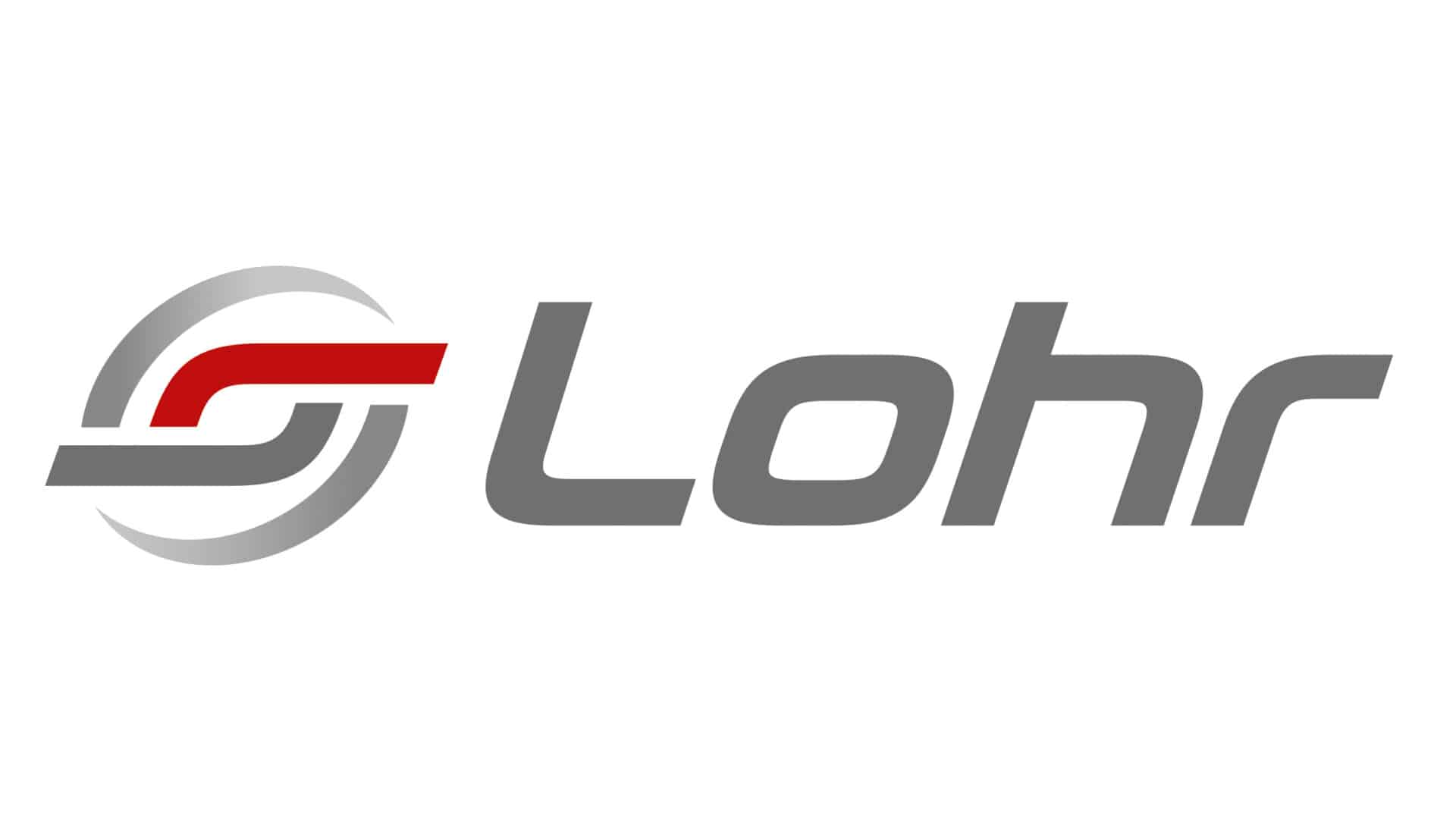 LOHR visual identity - copyright © HAIKU DESIGN - PBo Design - LOHR