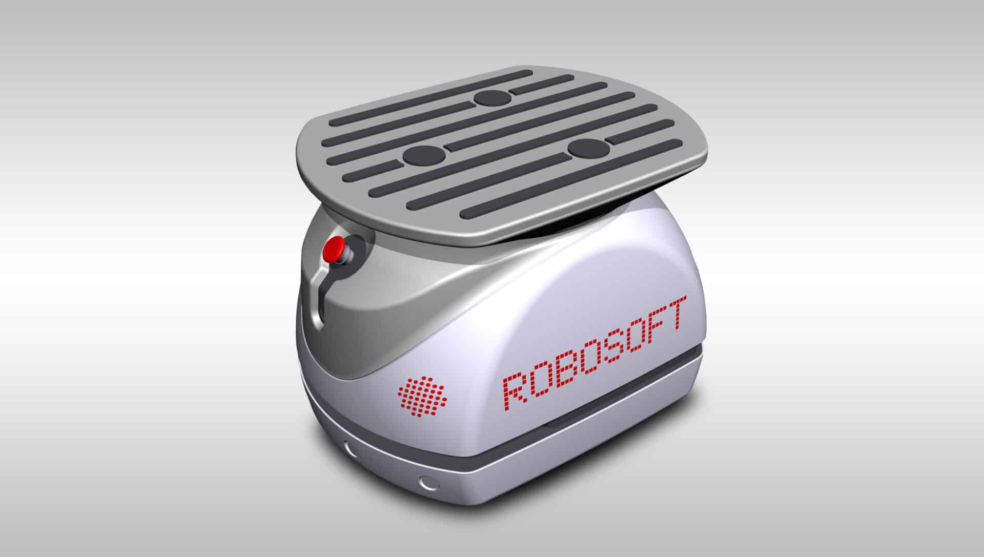 ENGY, service robot - copyright © HAIKU DESIGN - PBo DESIGN - Robosoft